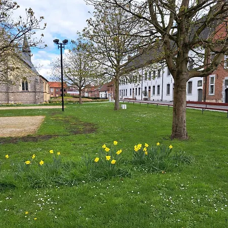 Begijnhof 54 Sint-Truiden