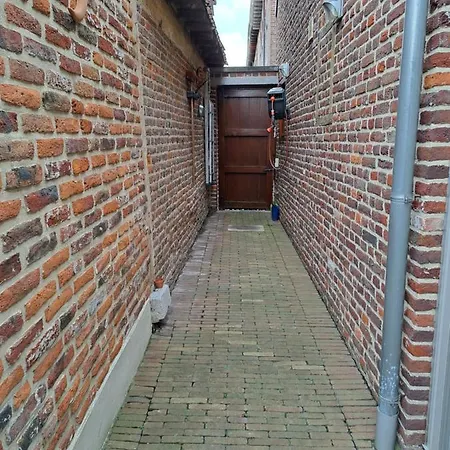 Begijnhof 54 Tatil Evi *