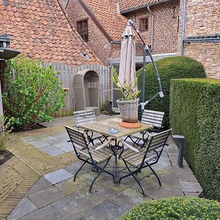 Begijnhof 54 Tatil Evi Sint-Truiden